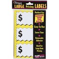 Sunburst Systems Labels Large Pricing 75 Count 7071